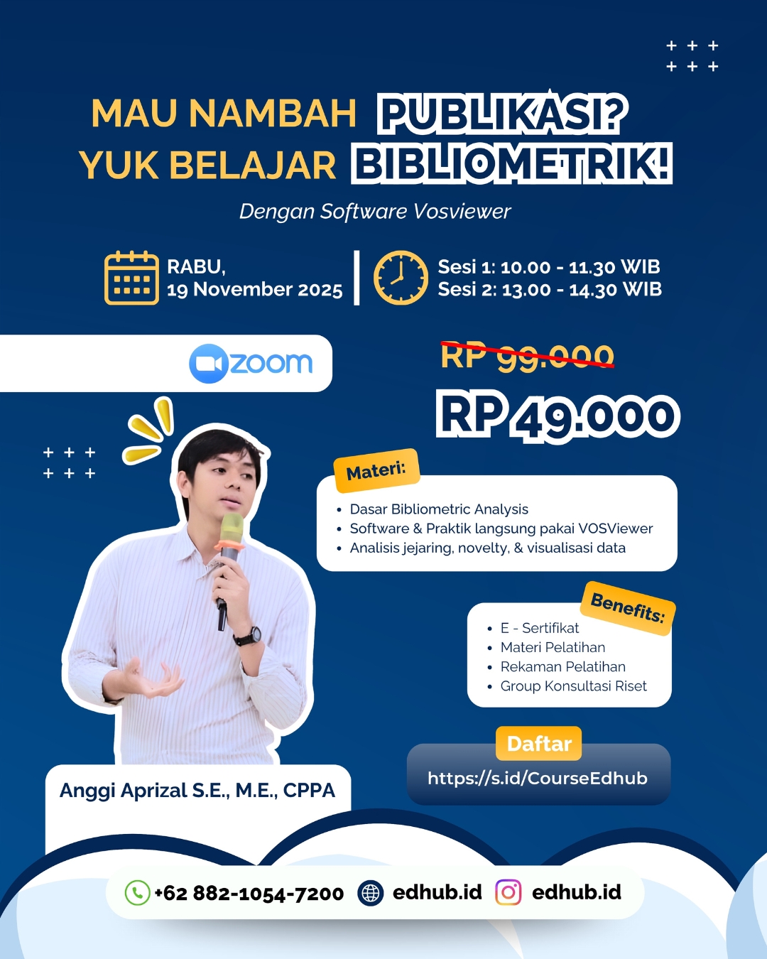 Pelatihan Bibliometrik